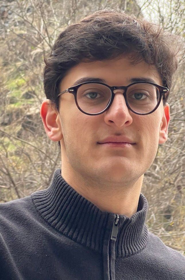 Ara Arakelyan, the person behind Woesj